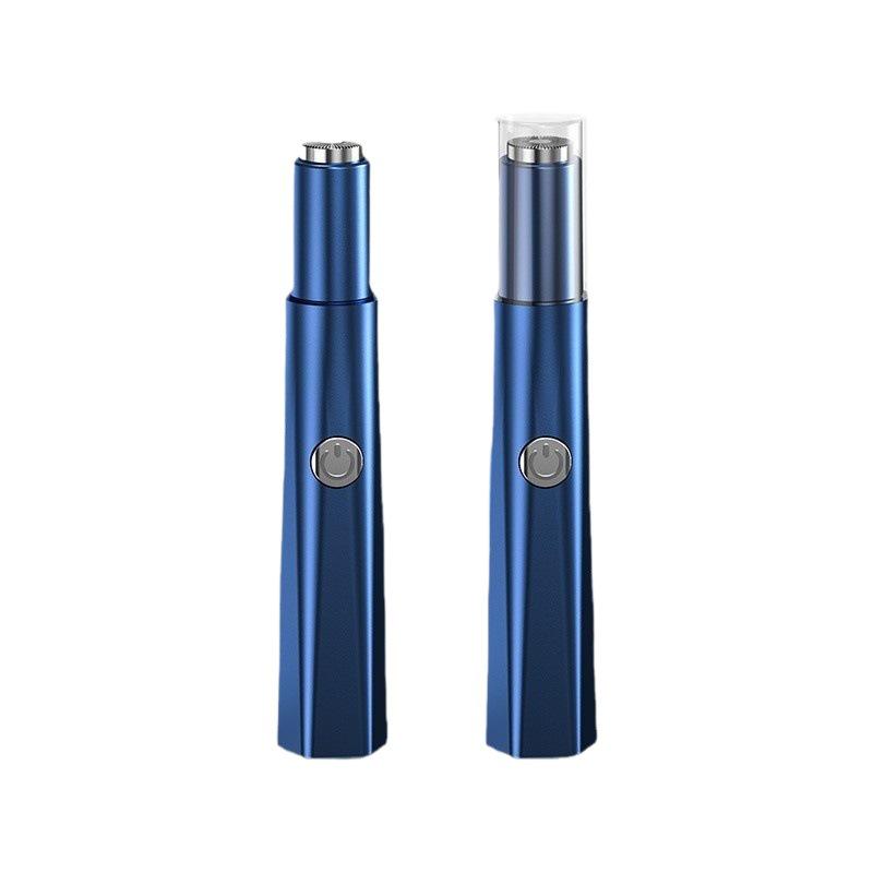 USB Rechargeable 2-in-1 Nose Hair Trimmer & Men's Shaver