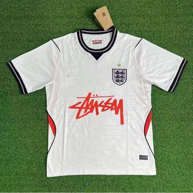 2627 Football Jersey Unisex Womens Short Sleeve Sports Shirt Soccer Training Match