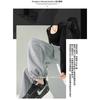 Women's Overalls Drawstring Sweatpants Autumn New High-waisted and Thin Design Casual Pants