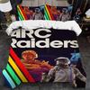 Sada povlaků na peřinu A-ARC R-Raiders Měkká na dotek Lůžko 3dílná Letní Pohodlná Studentská Kolej Domů Dětské Povlečení Nejprodávanější