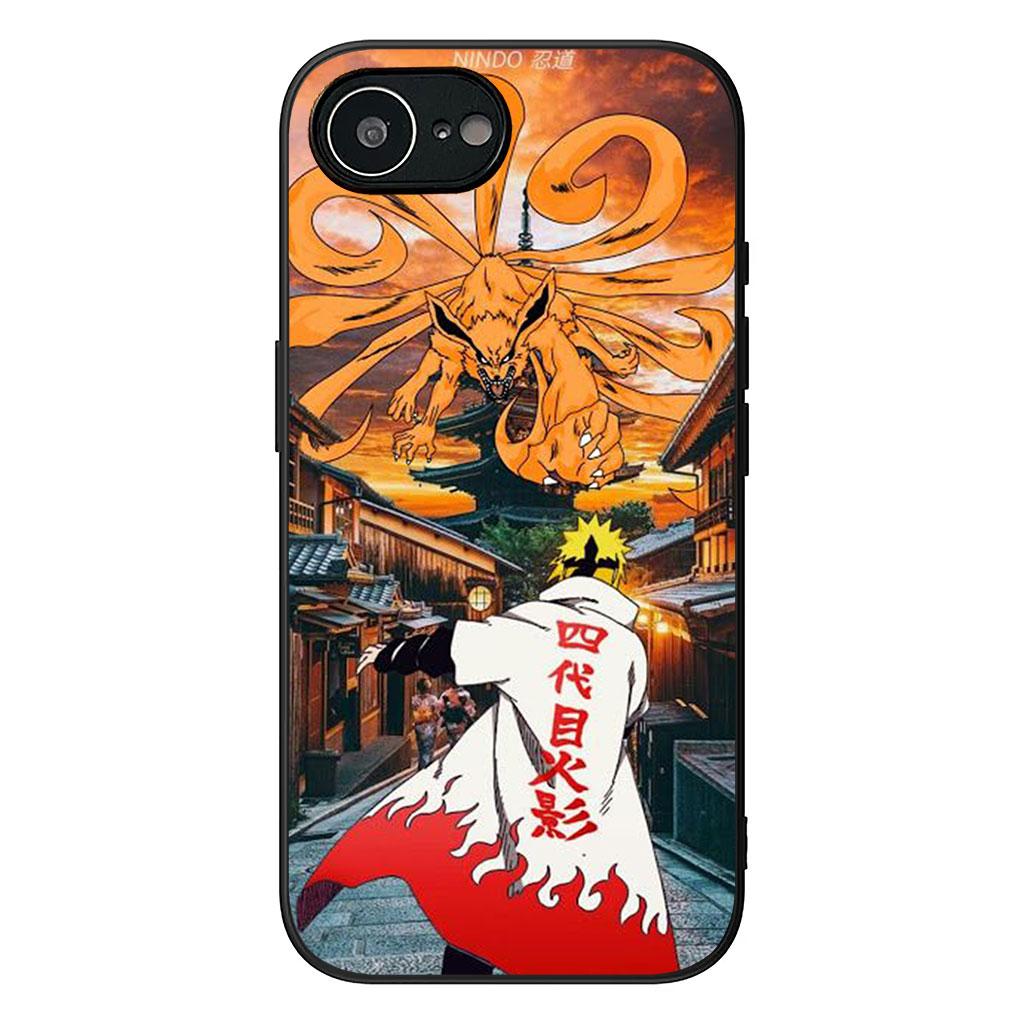 Deidara Narutos Akatsuki Itachi Pain Phone Cover for Xiaomi Redmi Note 11 15 9 10 Pro Plus 8 A5 9A 9T 10A 10C 9C NFC 15C 8T Case