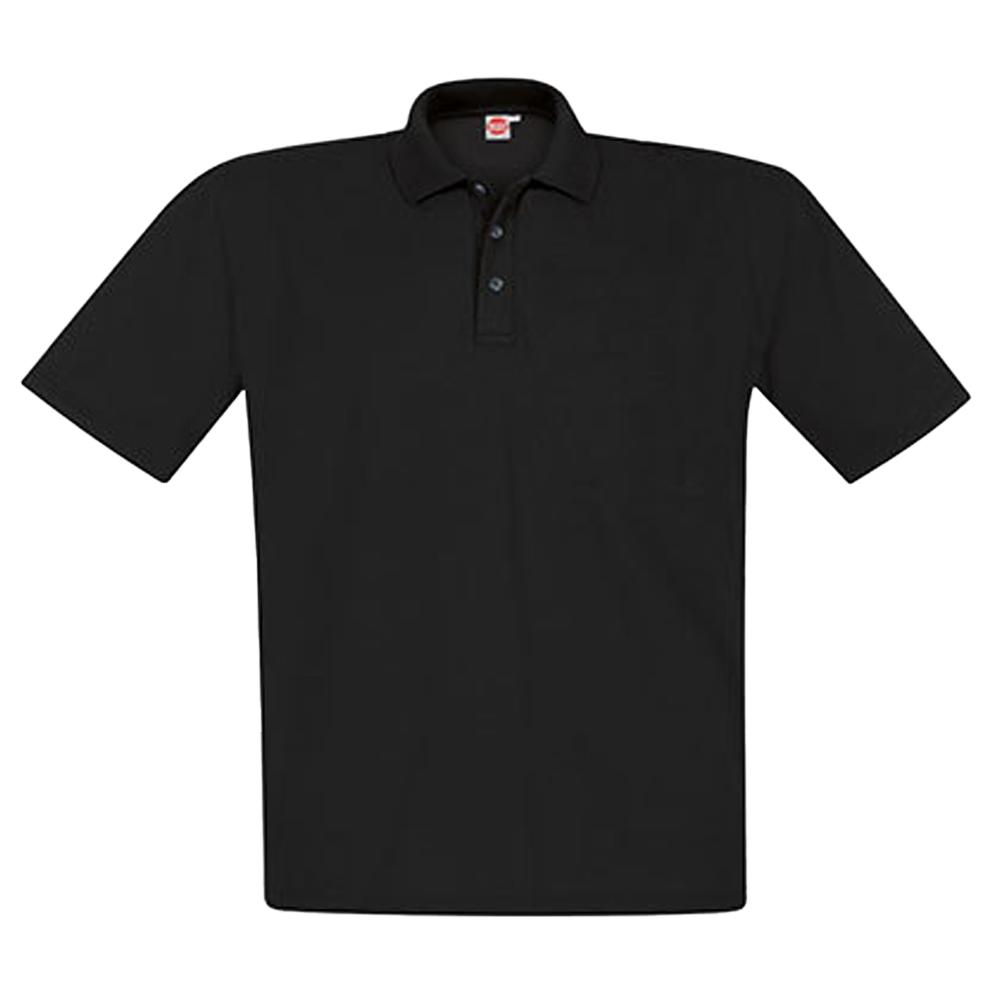 Honeymoon Mens Plain Plus Polo Shirt