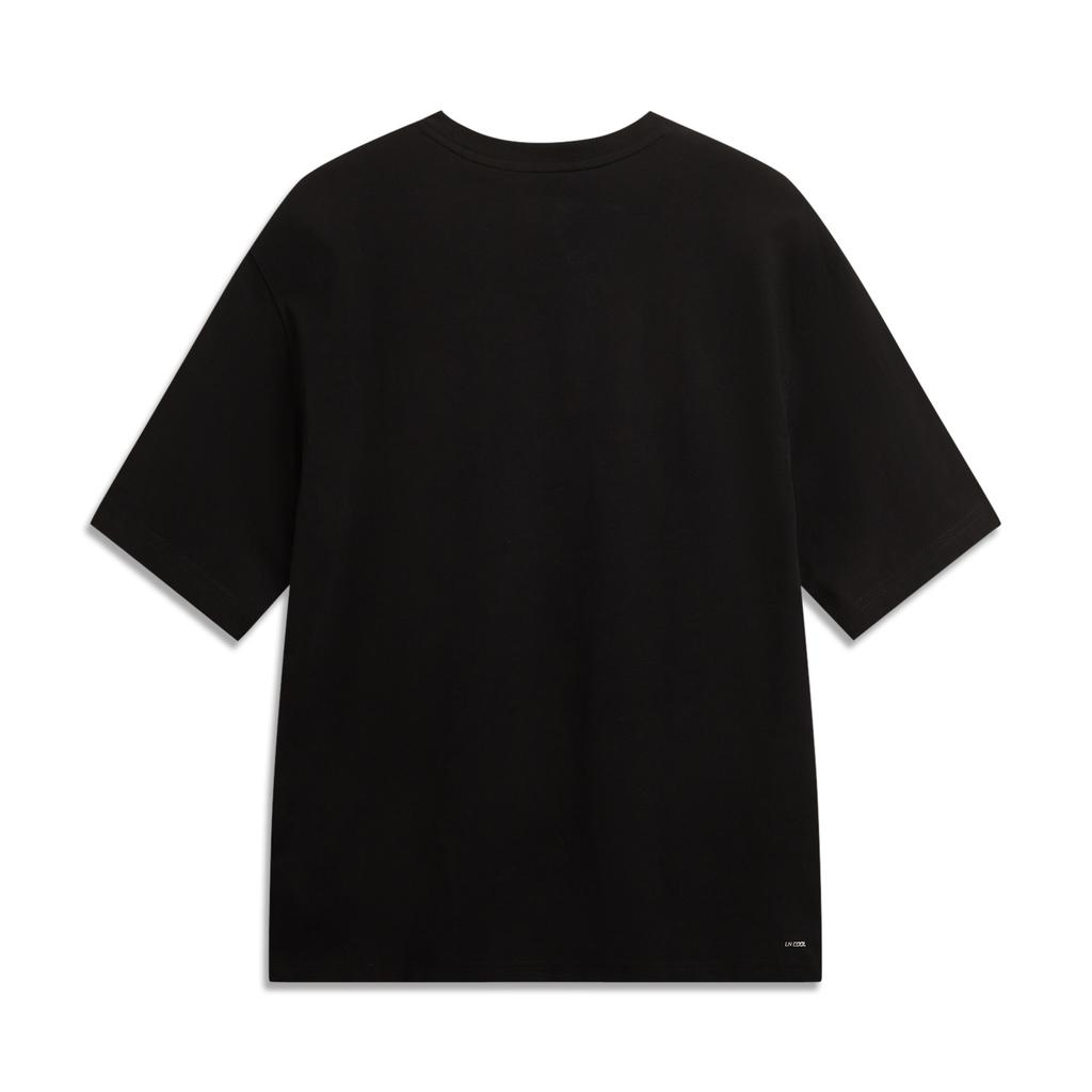 Li Ning Sports Life Collection T Shirt Men's ATSW397-1