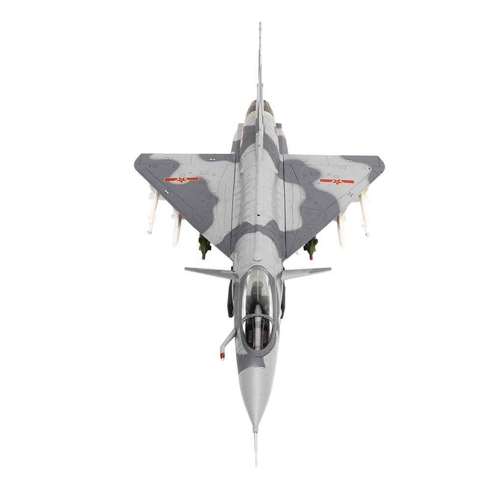 1:72 Scale Fighter Planes Model Alloy High Simulation Airplane Collection Model for Decoration