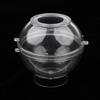 Ball Shaped Clear Candle Scented Making Decorative Home