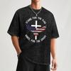 Stand For The Flag Kneel For The Cross Tshirt Work Wear Simple Tee Shirt