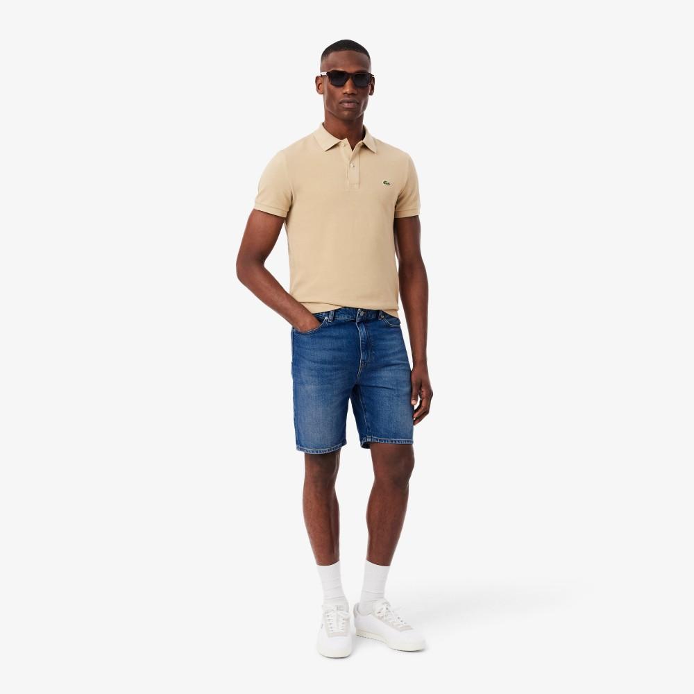 [lacoste] Men s Bermuda Denim FH9932-56GMK9 30