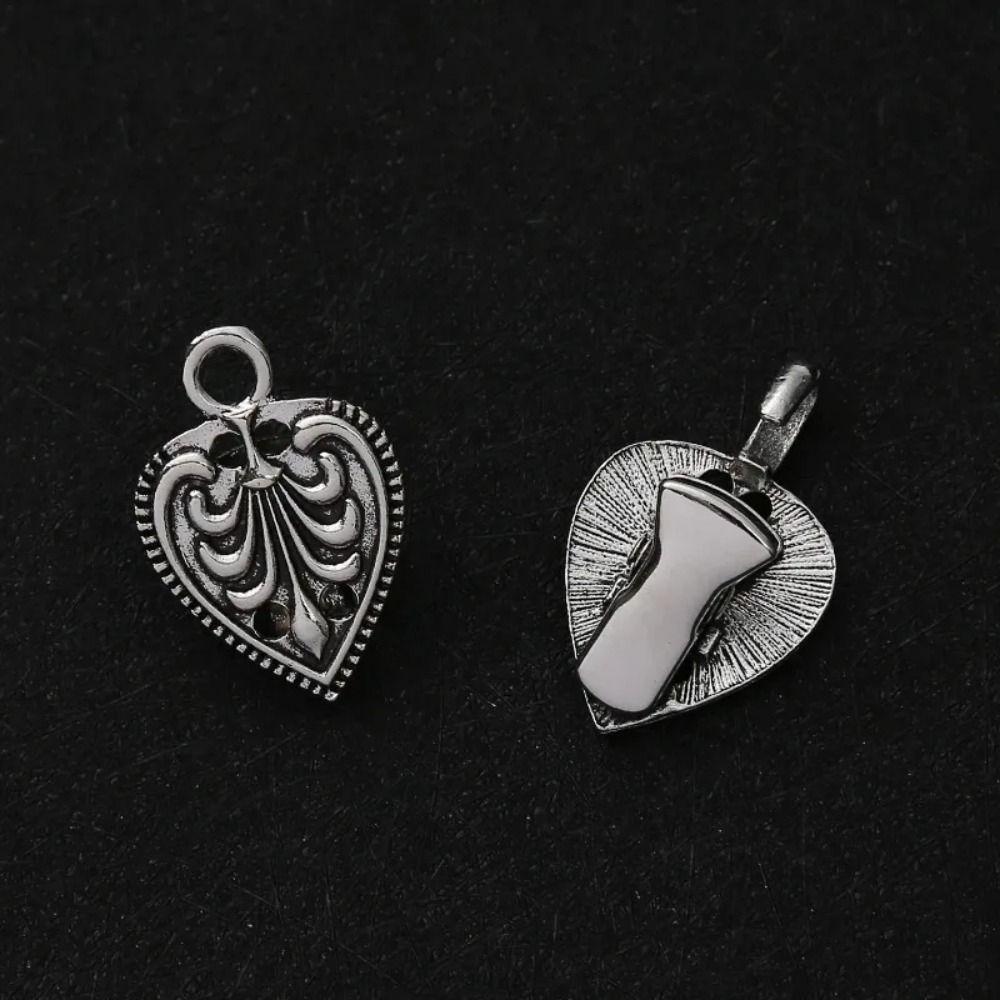 Anti Slip Sweater Clip Elegant Cardigan Button Retro Chinese Cape Cloak Fastener Blouse Collar