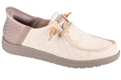 Slip-Ins RF: Melson - Vaiden, Mens Beige Sneakers