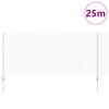 Welded Wire Fence with Posts 25 X 1 M (W X H)