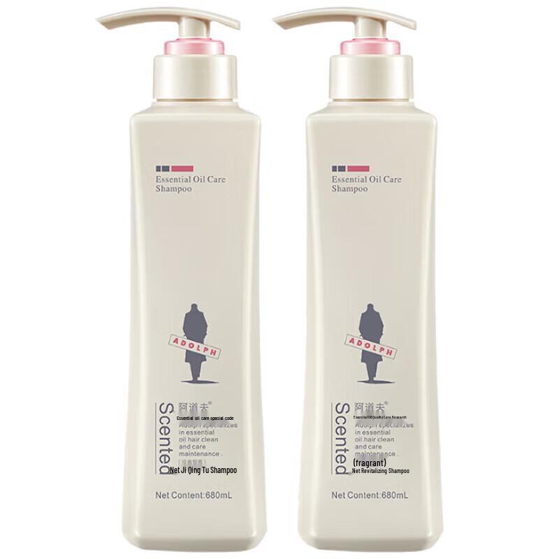 Adoufu Essential Oil Fragrance Care Shampoo