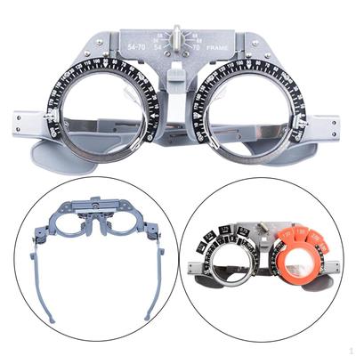 Portable Optical Trial Optometry Durable Easy Resistant Adjustable for Shop Children