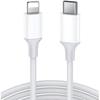 USB C To Lightning Cable 1m for iPhone iPad Pro / Air