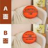 48cm Sportball Plüschkissen Gefüllt Weiches Sitzkissen Dekorative Volleyball Rugby Tischtennis Basketball Golf Billard Geschenk