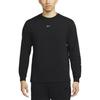 Nike T Shirts Men's Black Crew Neck Moderate Straight Fit DJ6175-010