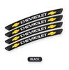 Car Logo Aluminum Stickers Auto Wheel Hub Decoration For Chevrolet Onix Cruze Silverado Impala Equinox Malibu Tahoe Cobalt LC2