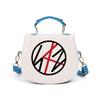Kids Girls Straykids Felix Printed Student Lightweight Crossbody Bag Casual PU Shoulder Bags