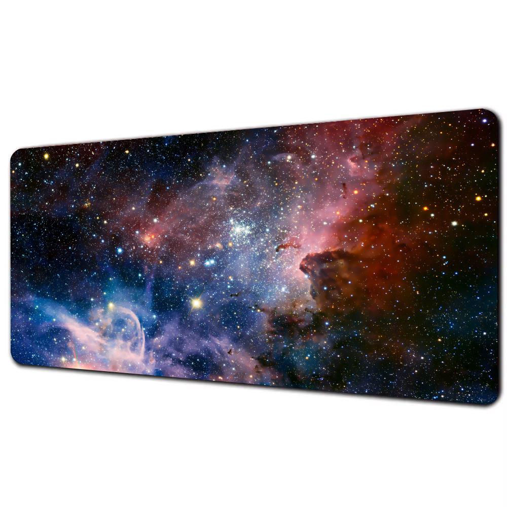 Sky Scenery Mouse Pad Mousepad Large Abstract Mouse Pad Gaming Deskmat With Lockedge Office Nonslip Carpet