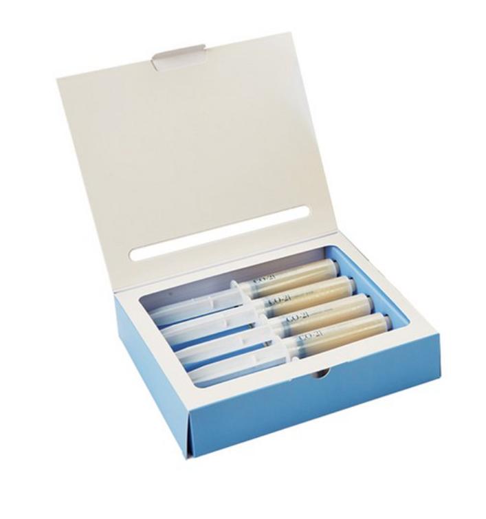 Aesthetic House CO2 Porenverengende Maskenpackung 5 Stück | Porenpflege & Straffung