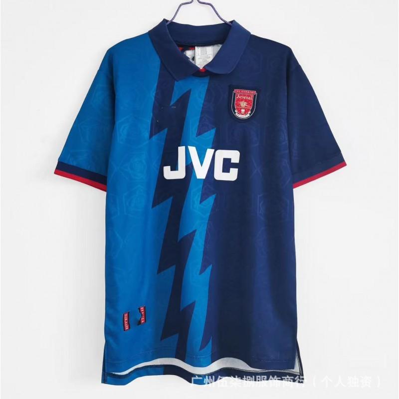Vintage Retro Fodboldtrøjer Klub Klassiske Fodboldtrøjer Manchester United Arsenal Barcelona Celtic Atletico Madrid Rangers
