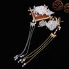 Long Tassel Butterfly Hairpin Fashion Accessories Hair Clip Jewelry Hair  Styling Accessories
