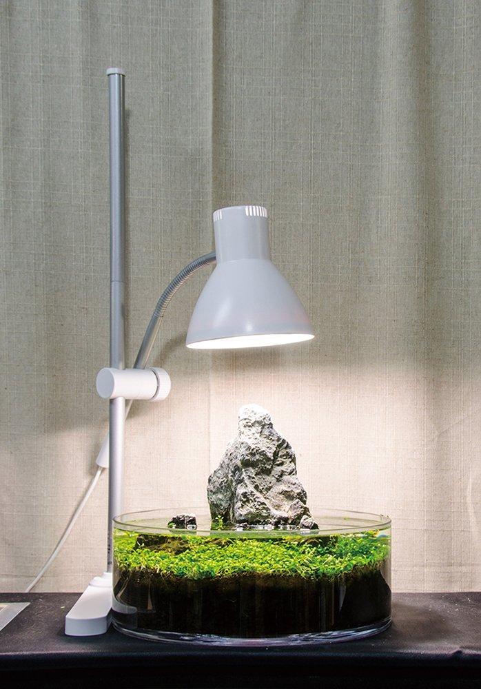 GENTOS Lampa Stołowa Światło do Uprawy Roślin 800 Lumenów IK-S72GWH