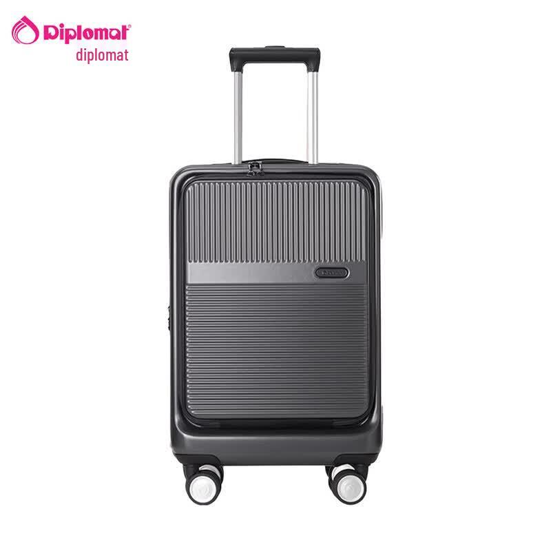 Diplomat Fashion Hardside Spinner Luggage