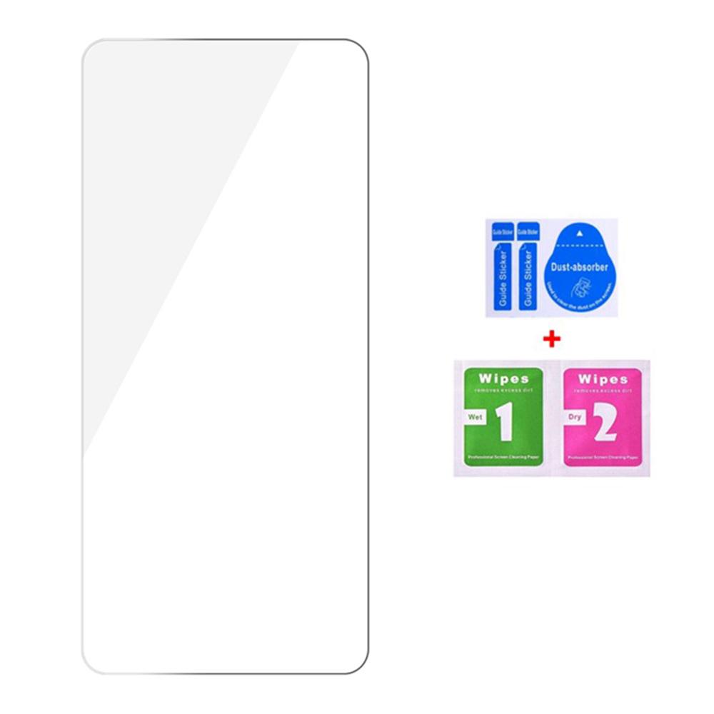 5Pcs For Realme 14T 5G Front Screen Protector 0.3mm 2.5D Tempered Glass Clear Film