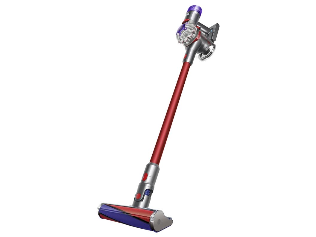 

Пылесос Dyson Stick Cordless Entry Model V8 Origin Гарантия на приобретенный товар (СВ25 РД2) [2-летняя гарантия производителя (Требуется регистрация)]