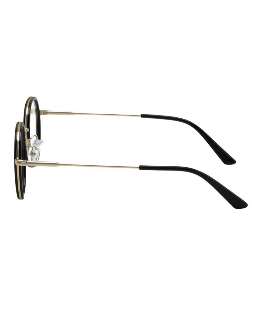 MAISON MASTER Luna Glasses (Black Gold)