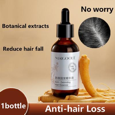 New Anti-hair Loss Hair Regrowth Serum  Strengthening of Hair Roots  Improvement of Hair Loss  Botanical Hair Conditioner