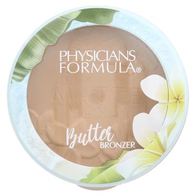 Matte Monoi, Butter Bronzer, 1711767 Matte Bronzer, 11G(0.38Oz)