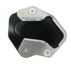 Sturdy Yibctiger Enlarged Side Stand Foot Pad For Triumph Tiger 800 Xrt Xca Xrx