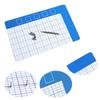 Nice Pratical High Quality Portable Home Magnetic Mat Mat 1 * 1 PC Memory 145 × 90mm Working Magnetic Equipment