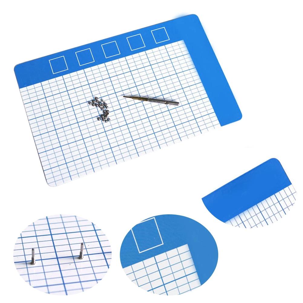 Nice Pratical High Quality Portable Home Magnetic Mat Mat 1 * 1 PC Memory 145 × 90mm Working Magnetic Equipment
