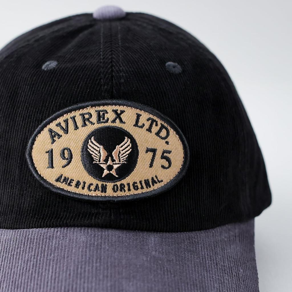 Kadife Askeri Düşük Askeri Beyzbol Pamuklu 6 Polo Tam Siyah [AVIREX] Şapka, Şapka, Şapka, Şapka, Erkek Şapkası, Panel, Şapka, Sonbahar, Kış, Şapka, AIRFORCES,