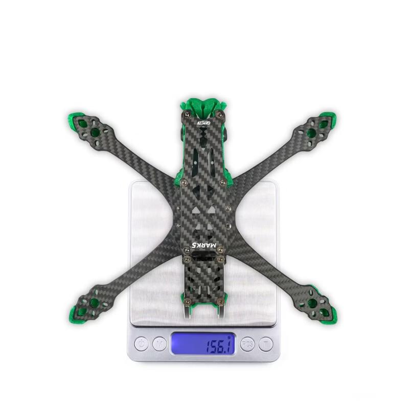 AXISFLYING GEP-MK5 O3 MARK5 Pro HD FPV Frame Kit (CN Version)