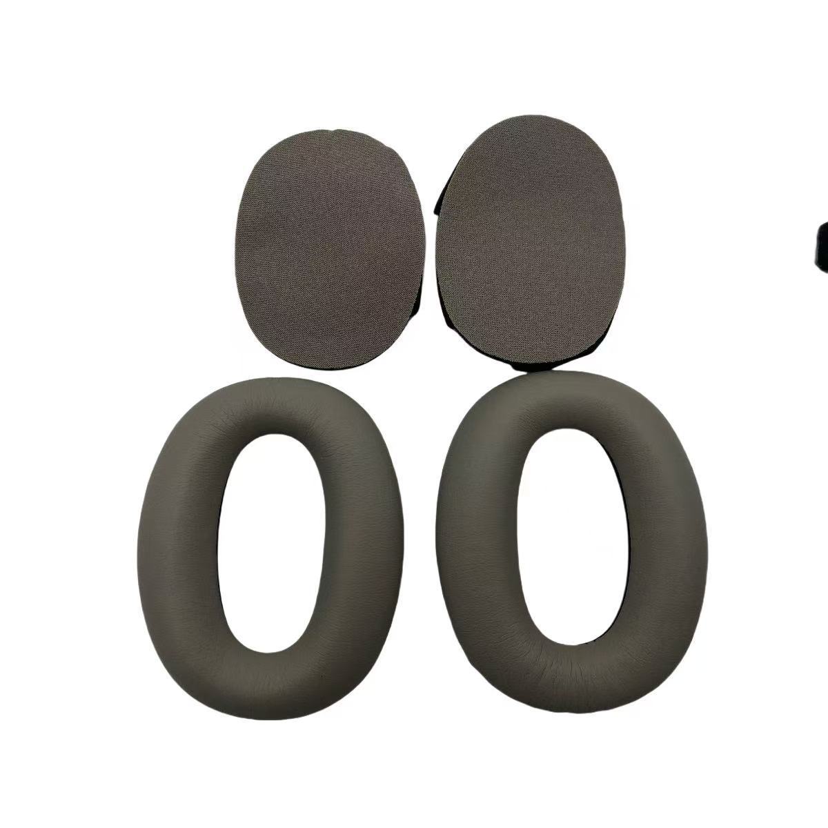 Replacement Ear Pads for Sony WH1000XM2 Headphones (Brown)