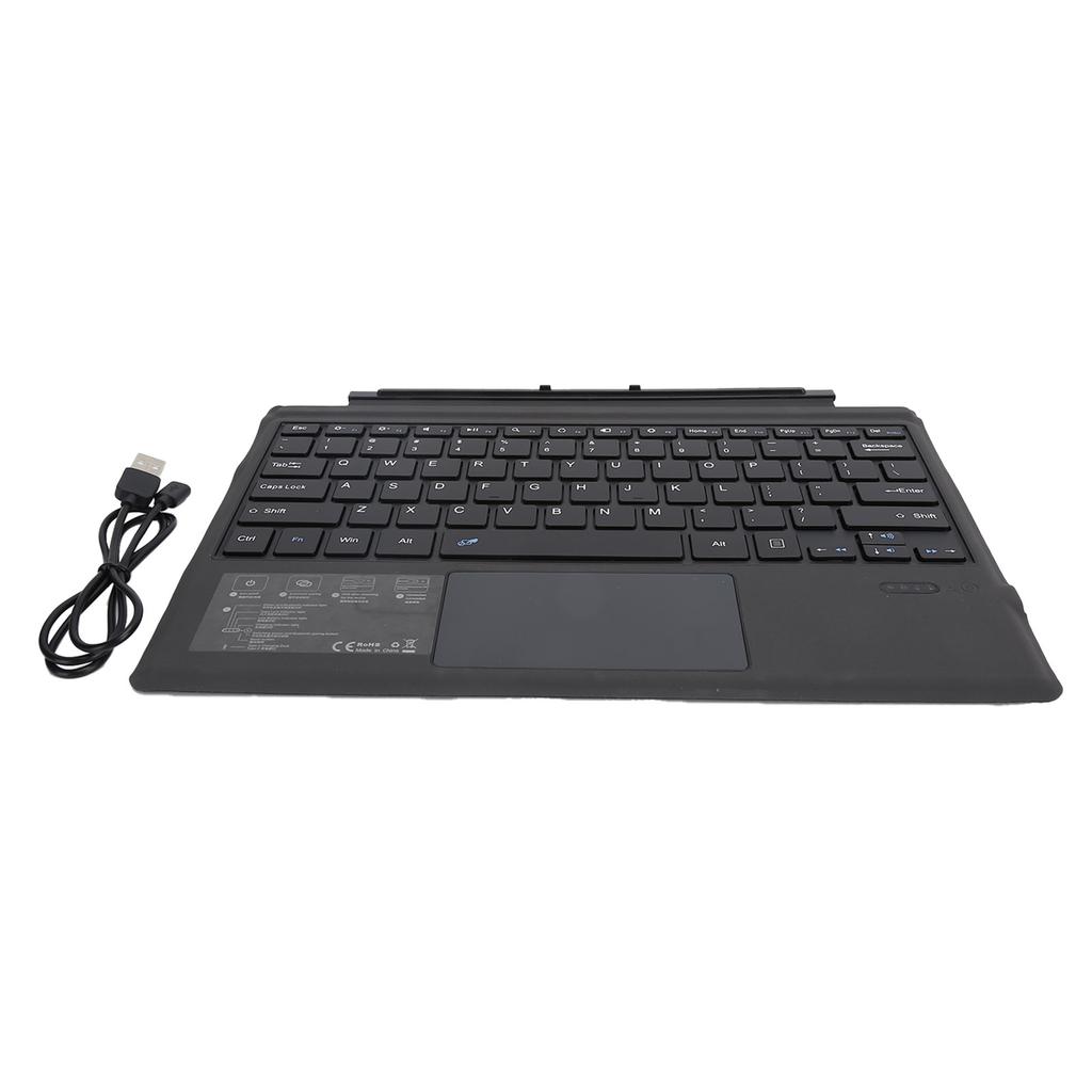 Wireless Keyboard Laptop Replacement Palmrest Touchpad Case Computer Accessories for Microsoft