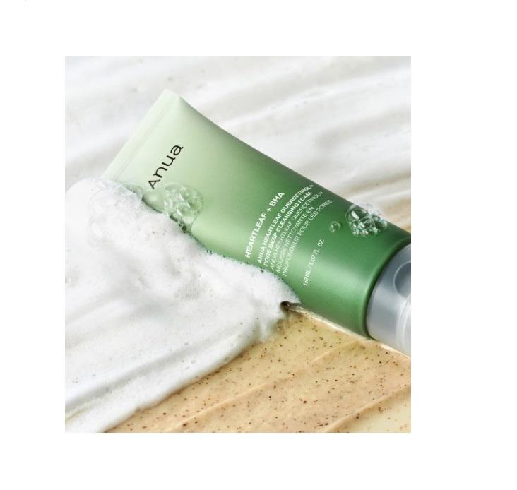 Anua Cleansing Set of 2 (Cleaning Oil + Cleansing Foam)
