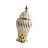 Ceramic Flower Vase Porcelain Ginger A Centerpiece for Events
