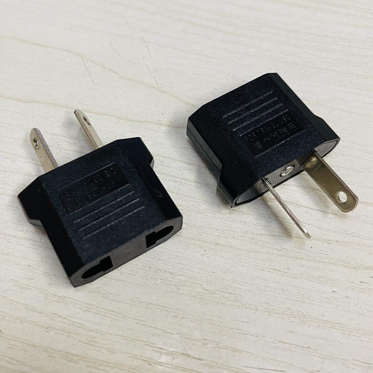 Universal Plug Adapter: US, EU, AU, UK, South African, German Converter
