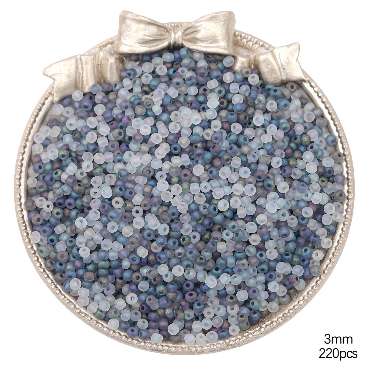 

Высокое качество бисер матовый оттенок стеклянные бусины для браслета и ожерелья DIY ювелирных аксессуаров Изготовление