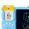 2 in 1 Talking Flash Cards Writing Tablet with Drawing Pad Early Educational Device Learning Toys