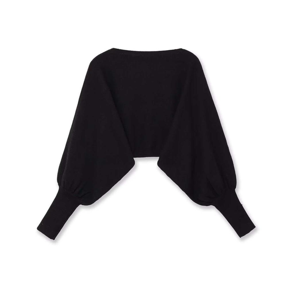 Spring Fashion Women's Solid Color Knit Pullover - European Style
