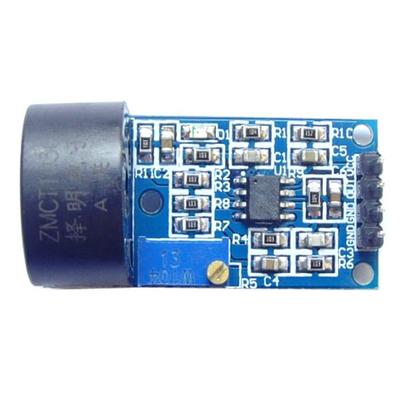 Current Transformer Module 5A Range Single-Phase AC Active Output Current Sensor Module