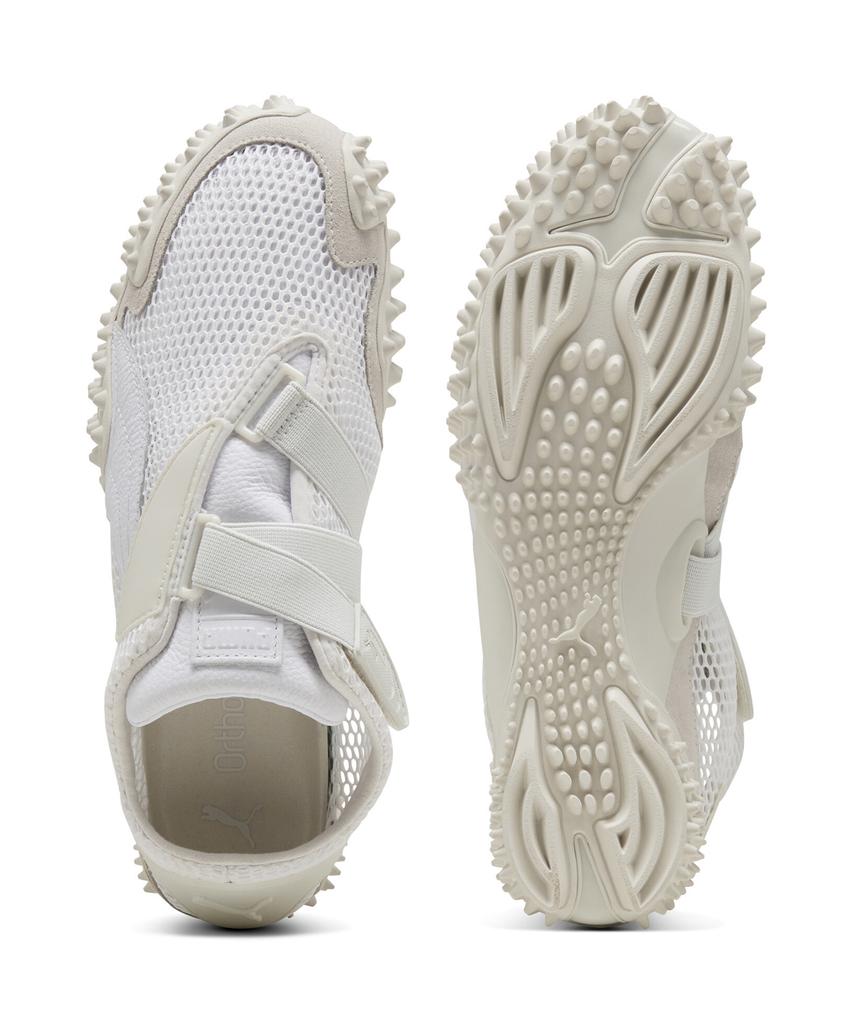 Puma Mostro Mesh - White:Grey / 401666-02
