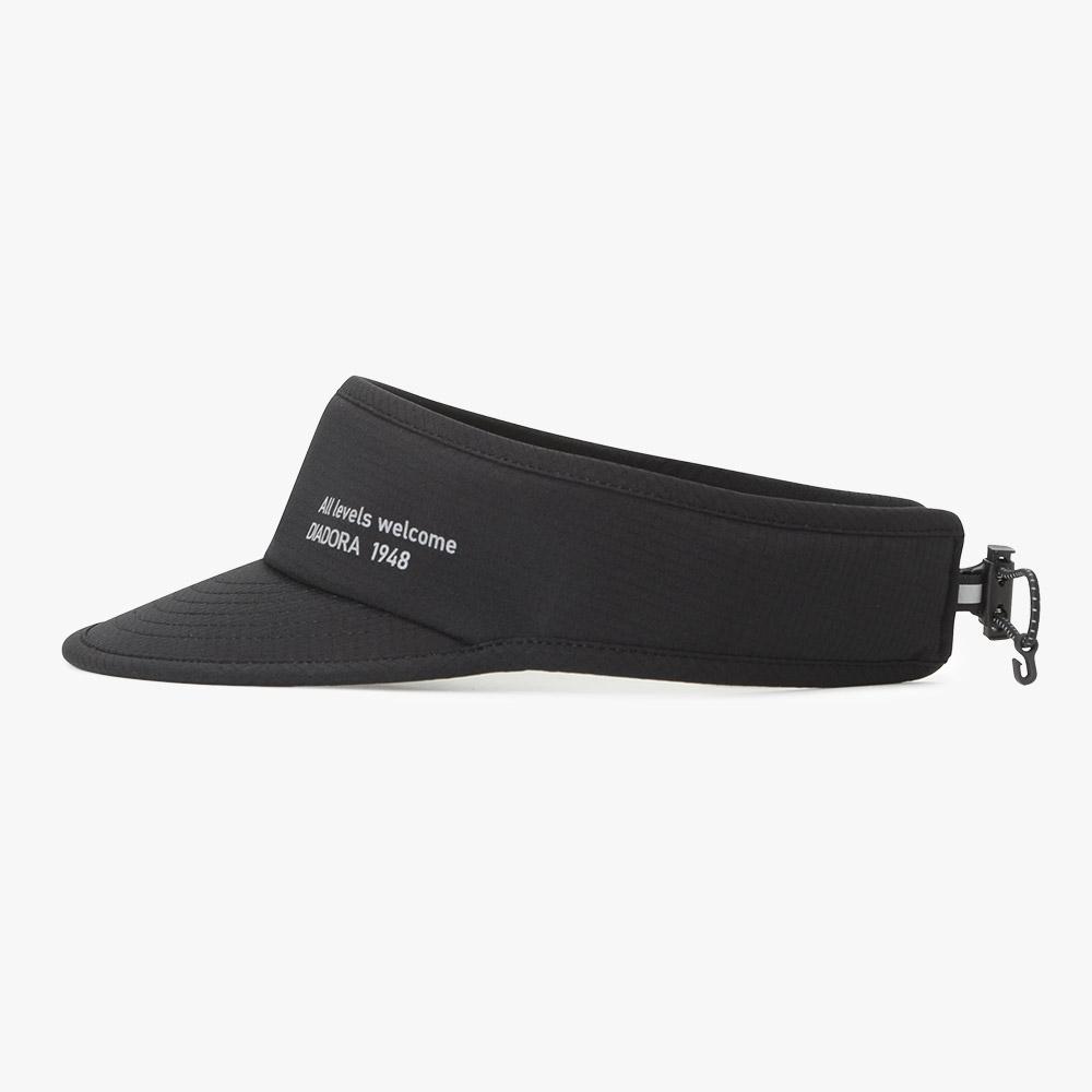 Diadora Packable Visor Black