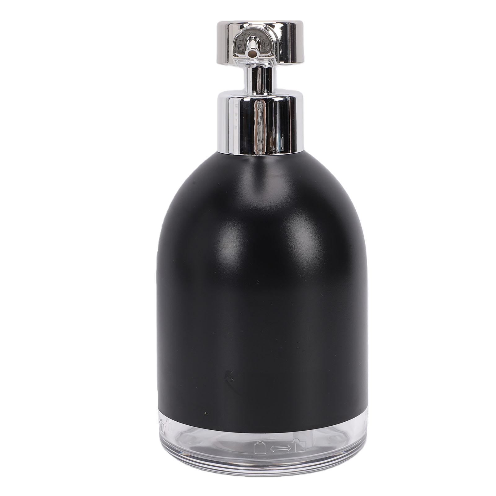 

Automatic Foaming Soap Dispenser Touchless Modern 320ml Smart Foam Hand Soap Dispenser for Bathroom Kitchen