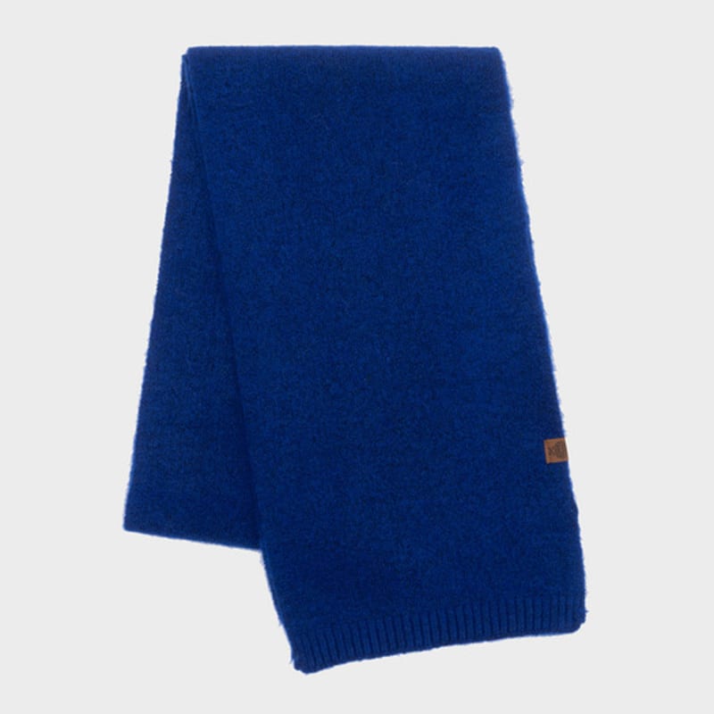 RECLOW CANDY Glove Muffler Set BLUE